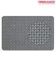 Freelance Charming Basketweave Table Mat-Set Of Six