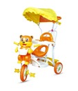 Bajaj Kitty Tricycle - Yellow