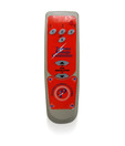 Neon Gate Remote Control System For 3 Lights, 1 Fan Regulator