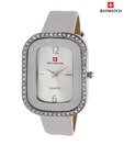 Baywatch Silver Strap Watch