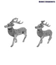 Bharat Handicrafts Deer Showpiece