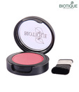 Biotique Powder Blush Satin Rose-6 g (Shade 35)
