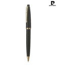 Pierre Cardin Black/Gold Parts Jack Ball Pen (Pack of 2 Pens)