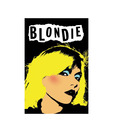 Blondie (Punk) (24 x 36 Inches)