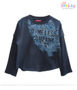 Beebay Cool Blue T-Shirt For Kids