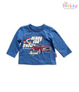 Beebay Blue T-shirt For Kids