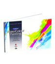 Campap Professional Water Color Painting Sheets - Large ( Pack of 2 - 12 sheets each)
