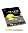 Campap Pastel Color Paper (Set of 8 packs)