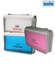 Solo Computer CD Wallet, Zipper (single pc for 96 CD