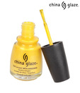 China Glaze Nail Paint With Hardeners Solar Power 653 14 ml