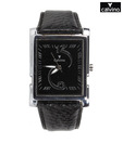 Calvino Steel Plated Watch