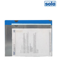 Solo Clear Holder F/C (pack of 20)