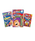 Gogo Kids Happy Driving Coloring & Sticker book Combo Pack