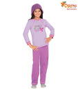 Chicita Smart Purple Night Suit For Kids