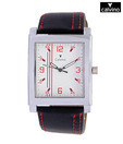 Calvino Glorious Red Watch