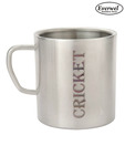Everwel Cricket Quoted Stainless Steel Coffee Mug
