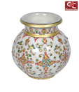 Craft N Craft Decorative Marble Pot