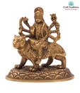 Craft Traditions Durga Ma Showpiece