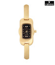 Calvino Trendy Case Black Watch