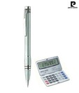 Pierre Cardin Check N Write (with Calculator) Ball Pen