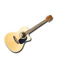 Sonido Acoustic Guitar SM-C902 (Natural)