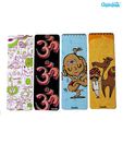 Chumbak Rajasthan Mixed Bookmarks