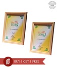 Cleanwood Elegant Cream Polystone Photo Frame