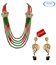Vendee Fashions Peppy Jewellery Combo