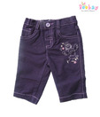 Beebay Smart Slim Fit Girls Pants For Kids