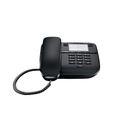 GigasetÂ DA310 Corded Landline Phone Black