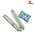 Sunbaby Blue Bolster With Pillow