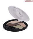 Deborah Eye Design Quad Eyeshadow Green All Over 06 (8gm)