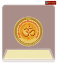 Diviniti Om Acrylic Car Frame