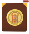 Diviniti Auspicious Balaji MDF Car Frame