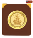 Diviniti Sacred Goddess Lakshmi MDF Car Frame