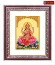 Diviniti DG Goddess Lakshmi Car Frame