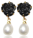 OPS. Pleasing Pearl Earrings DSNER37