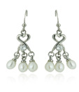 OPS. Beautiful Pearl Earrings DSNER62