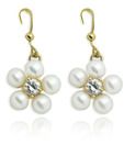 OPS. Fabulous Pearl Earrings DSNER77