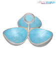 Dekor World  Ocean Blue  Enamelware Set