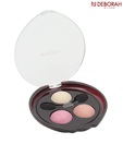 Deborah Trio Hi-Tech Eye Shadow Rose Bouquet 11