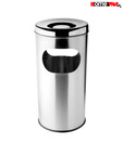 Homeworx Premium Steel Waste Bin