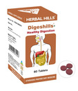 Herbal Hills Digeshills - 60 Tablets