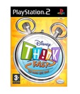 Disney Think Fast  Ps 2