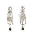 Styleos Magnificent Queenly Earrings