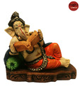 Earth Aaram Ganesha Idol