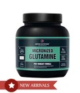 British Nutritions Micronized Glutamine - 300 g