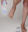 Tynor Insole Full Silicon  (Pair)