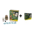 Dr. Morepen BG01 Gluco Meter & 50 Test Strip Combo
