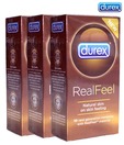 Durex Real Feel Monthly Combo (6